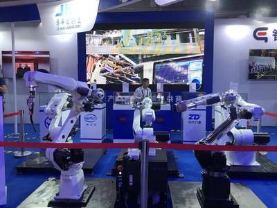 專訪智昌集團(tuán) 自主創(chuàng)新賦智機(jī)器人大腦，凝聚中國(guó)智造力量