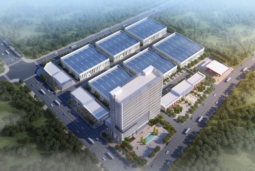 雙星閃耀 兩家跨境電商企業正式入駐藍田，網頁設計賦能新篇章
